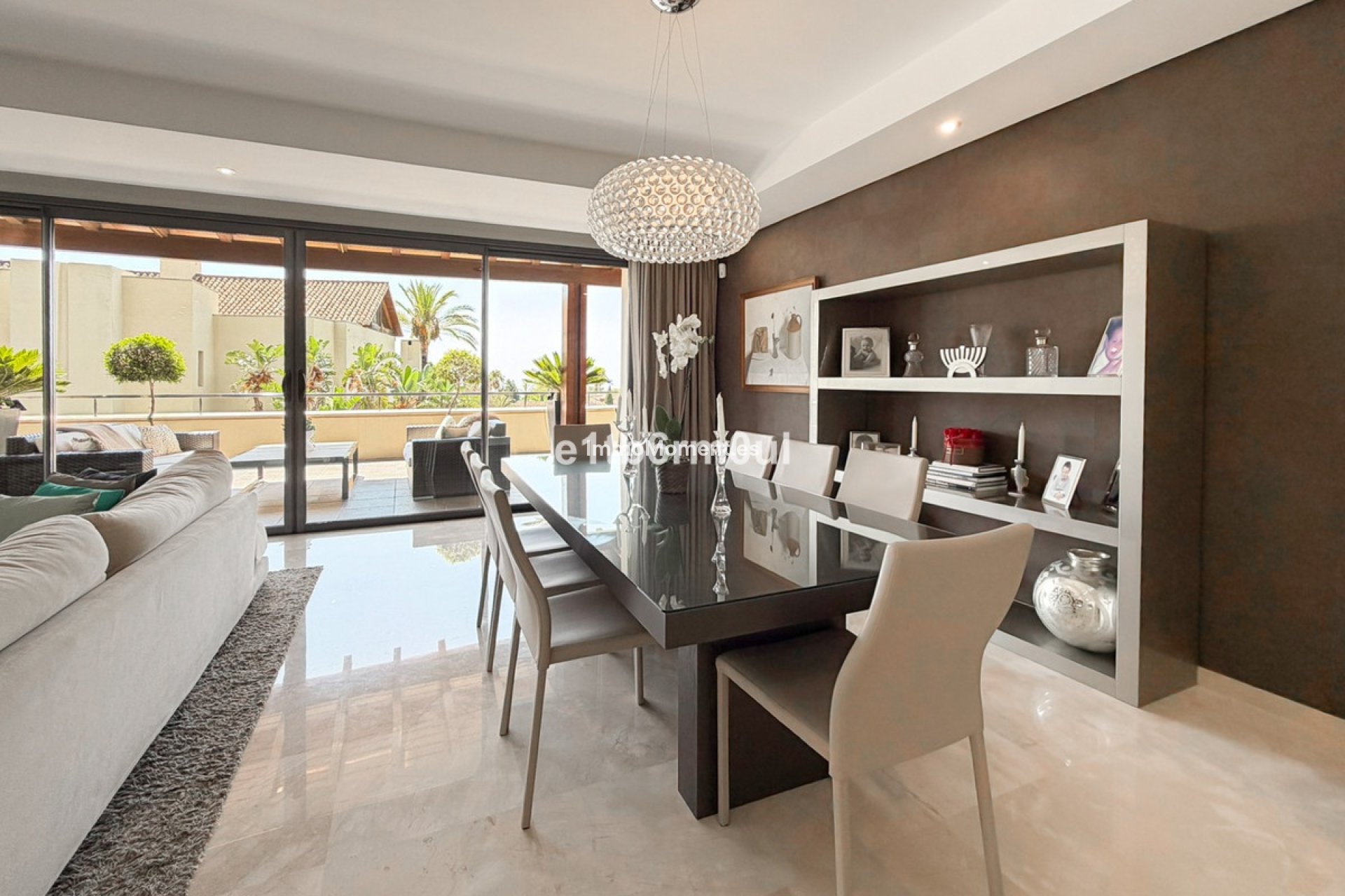 Wiederverkauf - Wohnung - Marbella - The Golden Mile