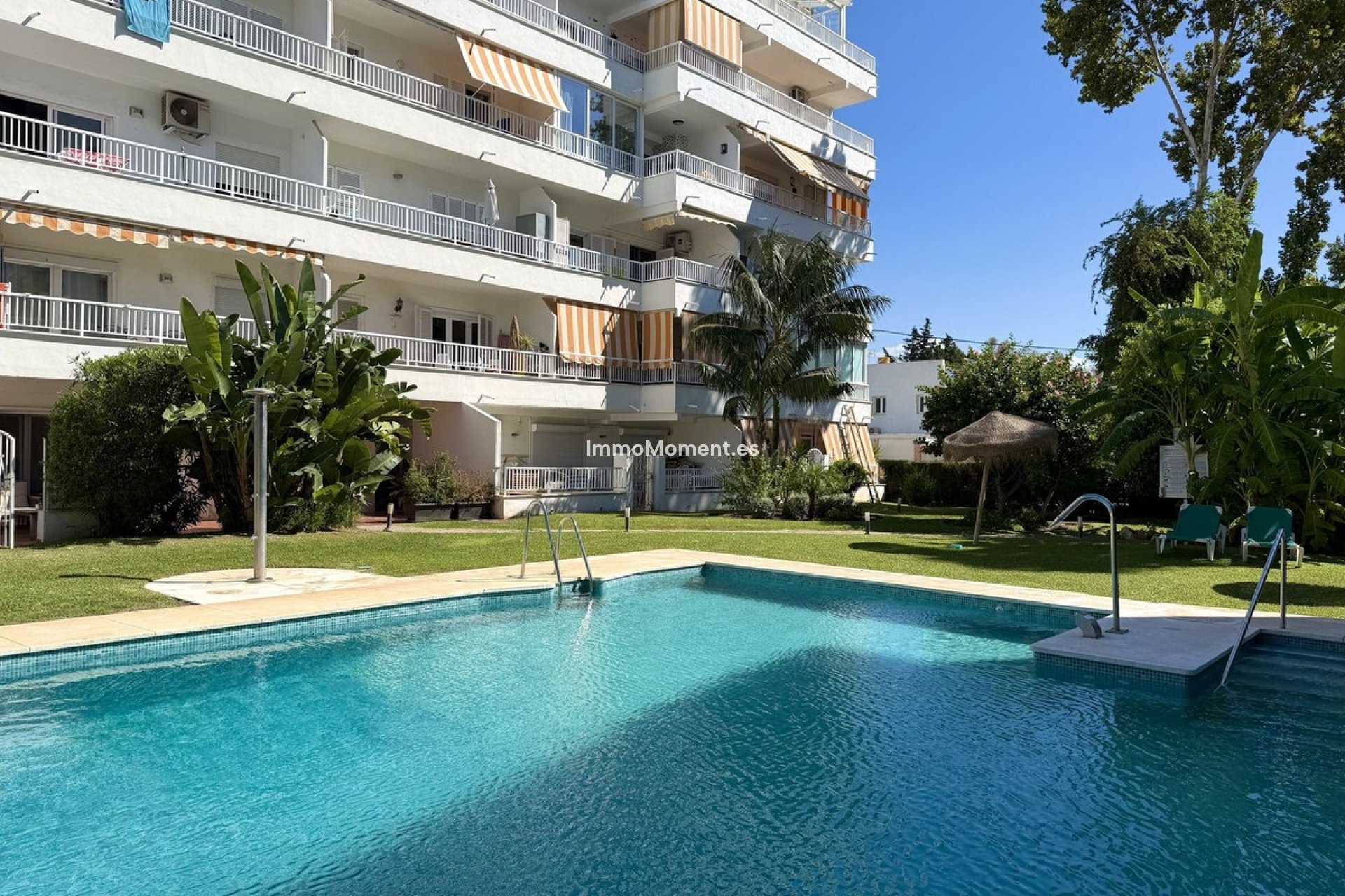 Wiederverkauf - Wohnung - Marbella - The Golden Mile