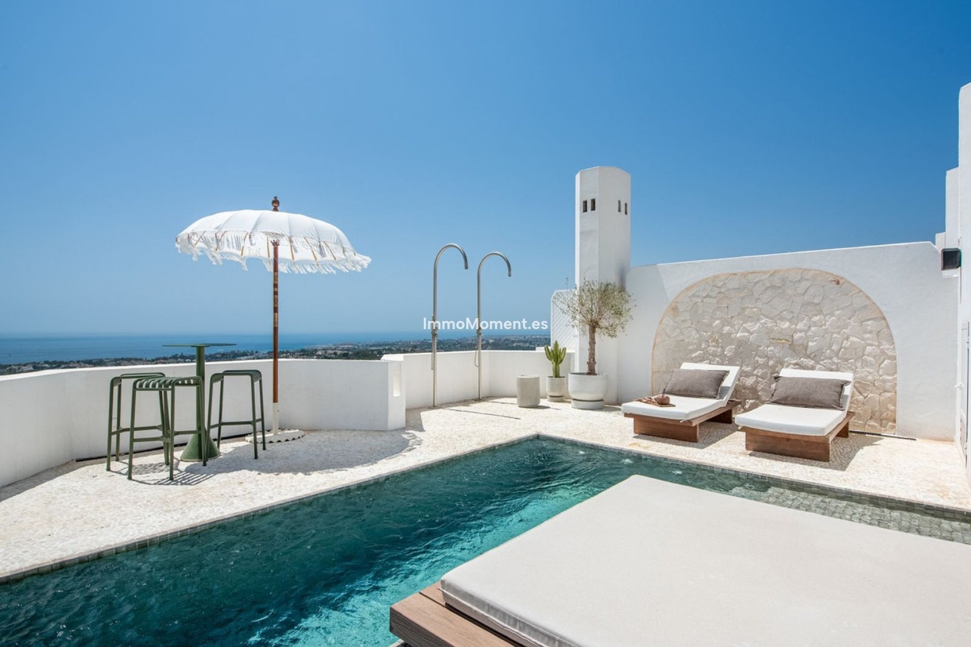 Wiederverkauf - Wohnung - Marbella - The Golden Mile