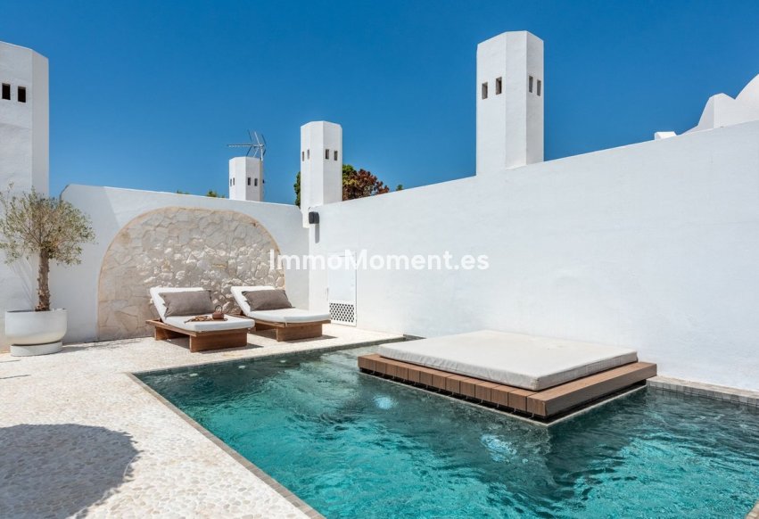 Wiederverkauf - Wohnung - Marbella - The Golden Mile