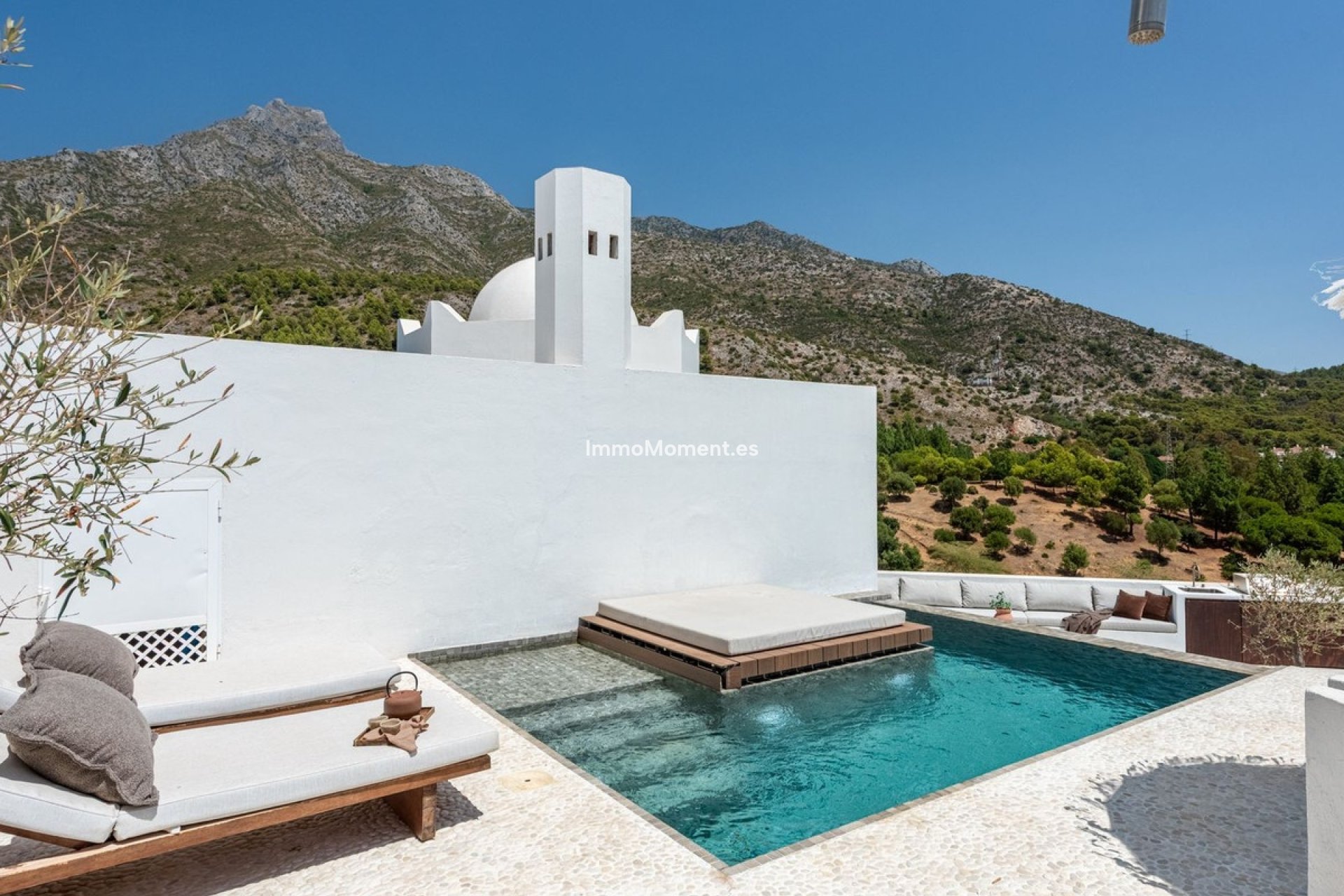 Wiederverkauf - Wohnung - Marbella - The Golden Mile