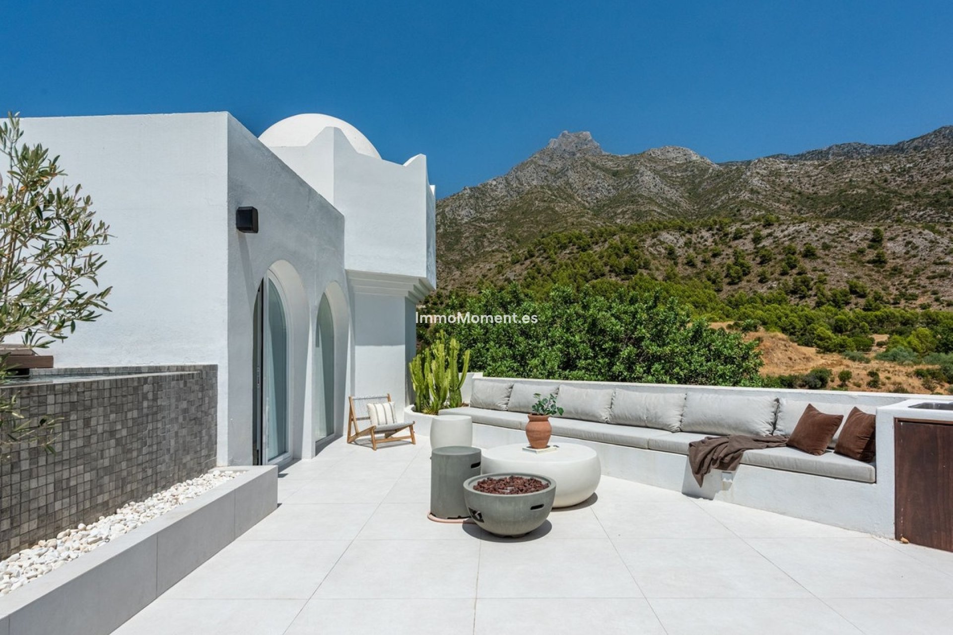 Wiederverkauf - Wohnung - Marbella - The Golden Mile
