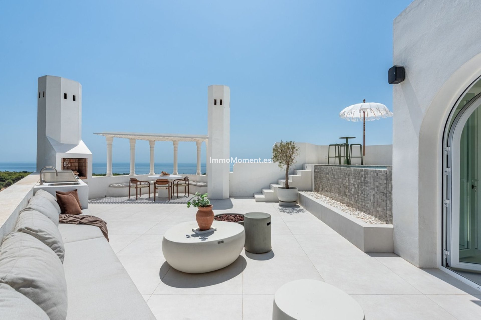 Wiederverkauf - Wohnung - Marbella - The Golden Mile