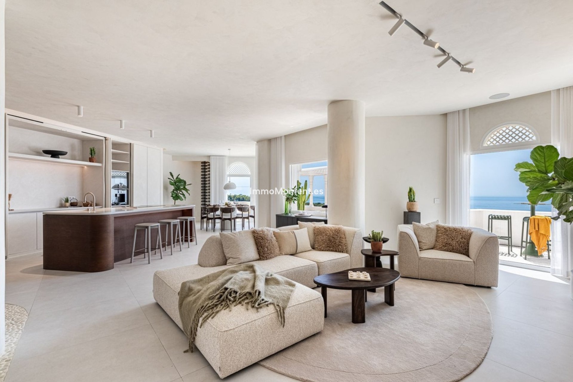 Wiederverkauf - Wohnung - Marbella - The Golden Mile