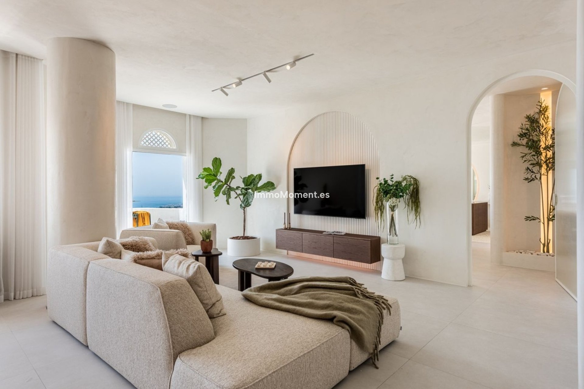 Wiederverkauf - Wohnung - Marbella - The Golden Mile