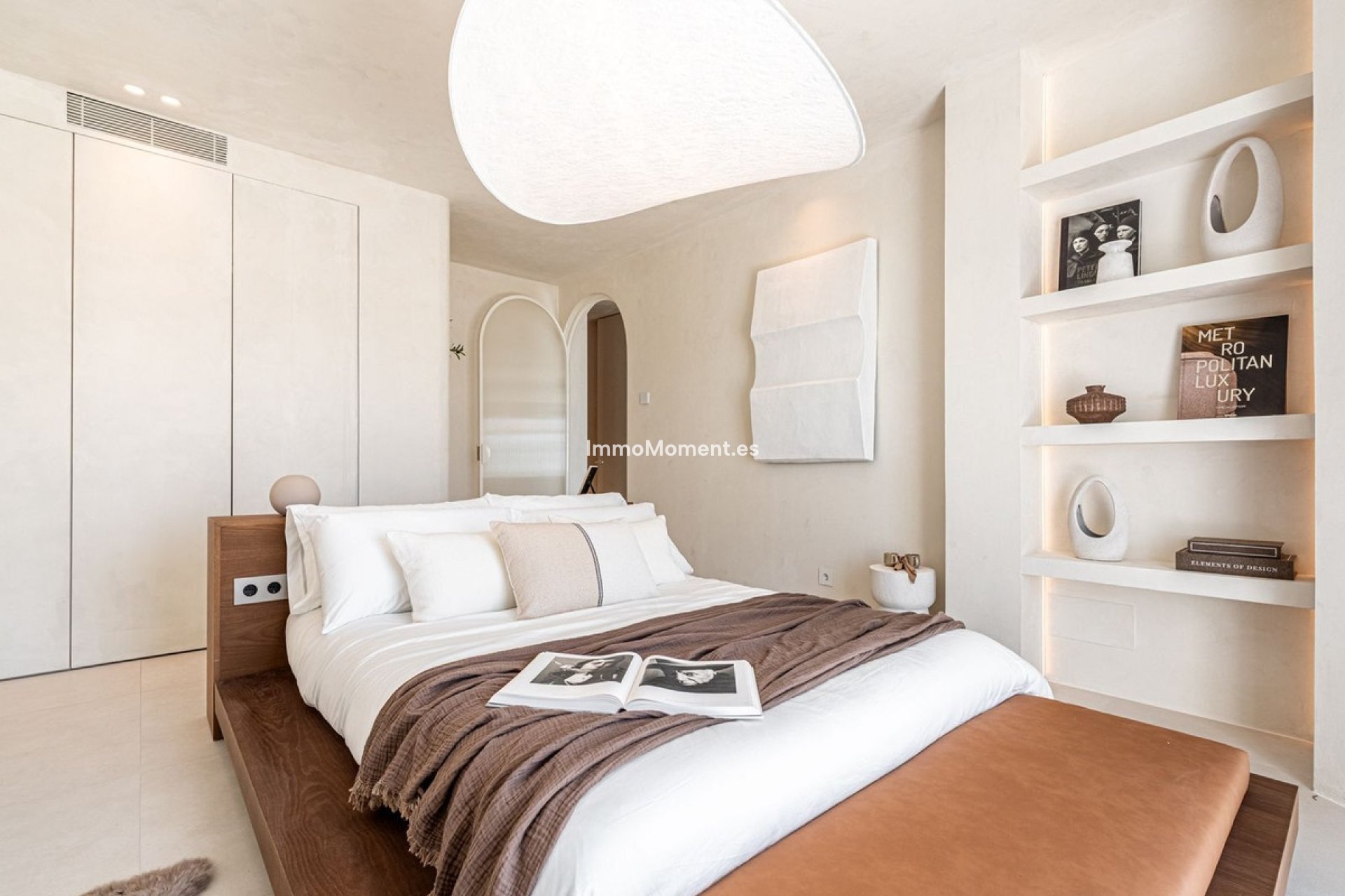 Wiederverkauf - Wohnung - Marbella - The Golden Mile