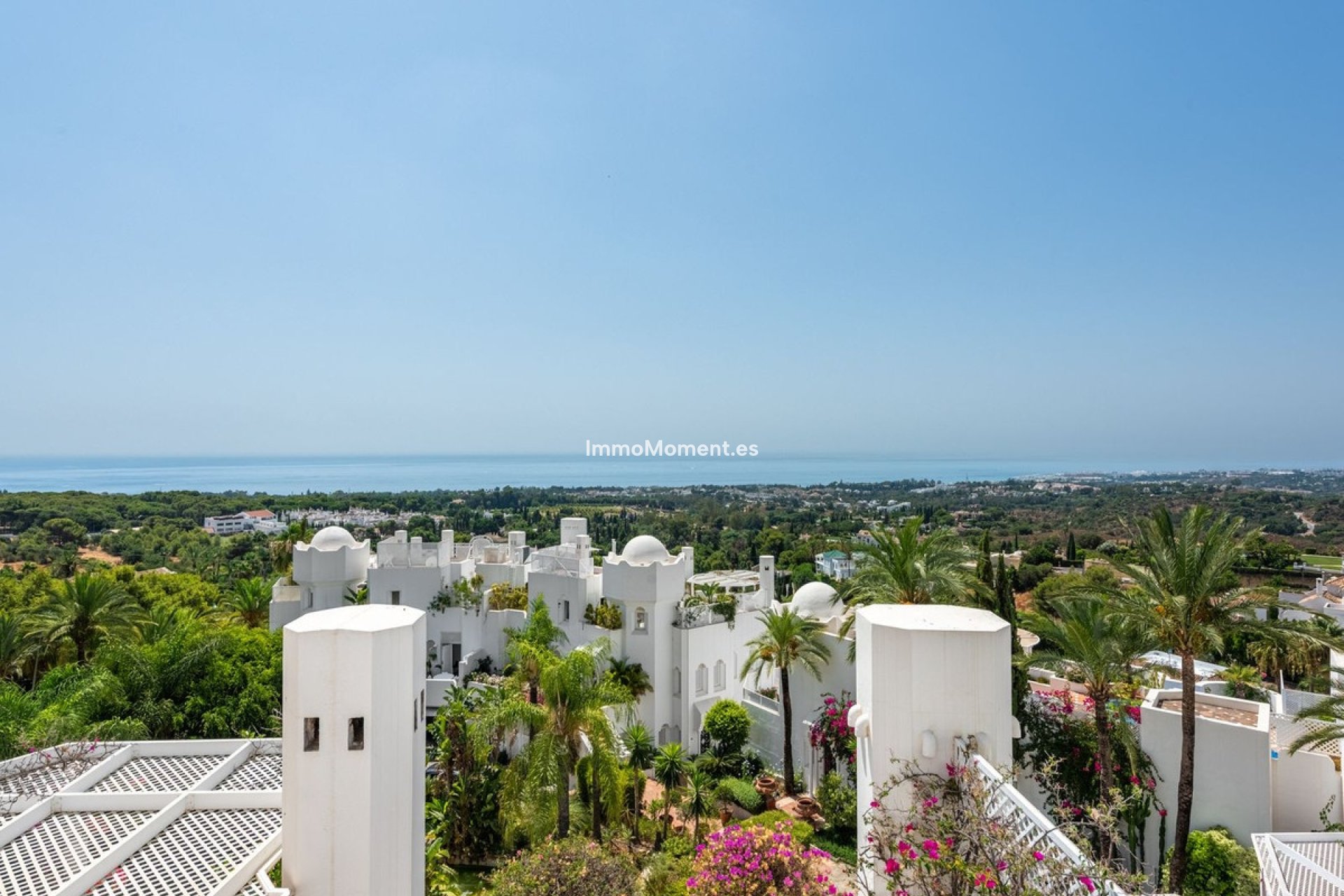 Wiederverkauf - Wohnung - Marbella - The Golden Mile