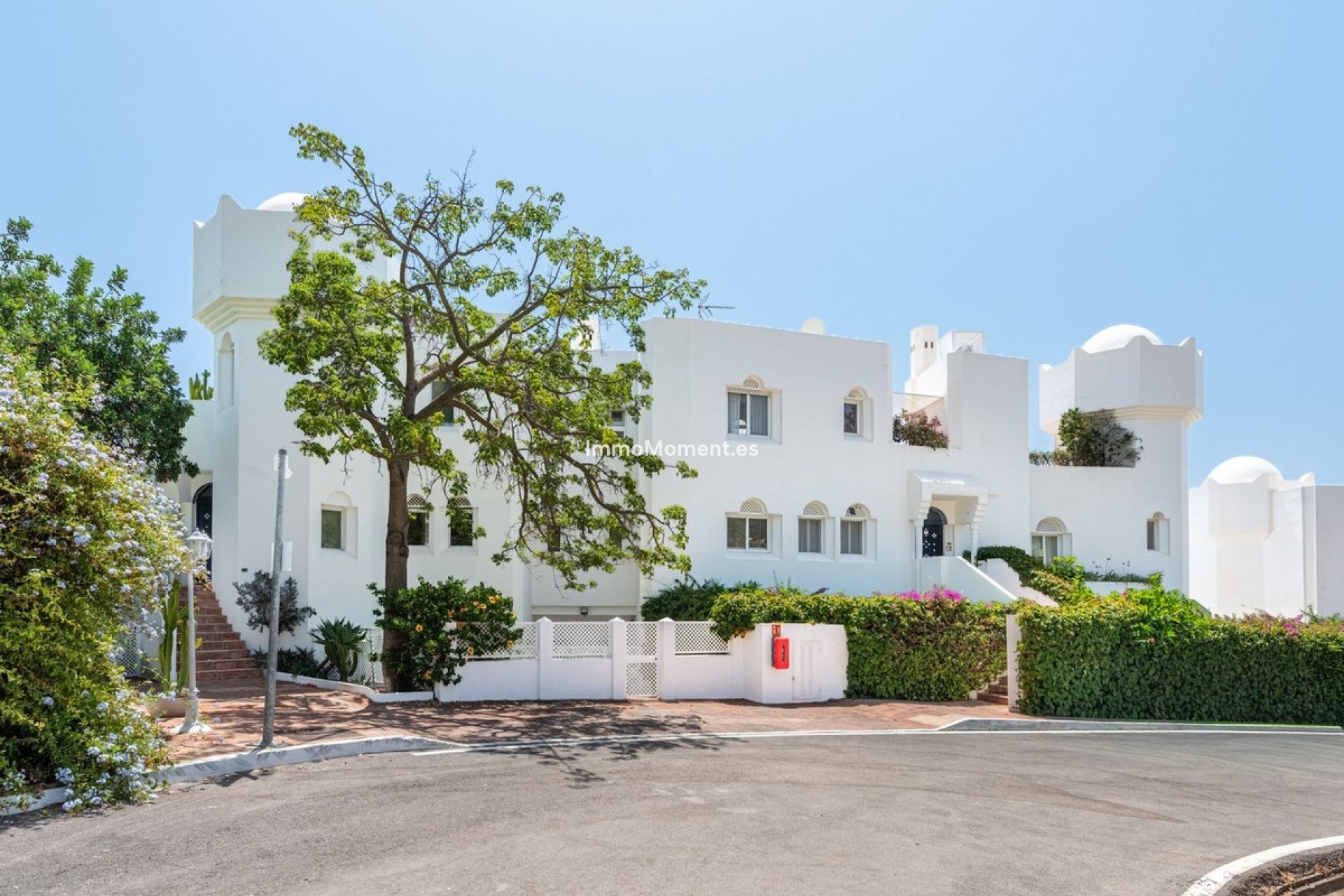 Wiederverkauf - Wohnung - Marbella - The Golden Mile