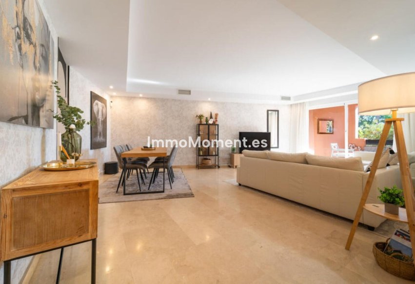Wiederverkauf - Wohnung - Marbella - The Golden Mile
