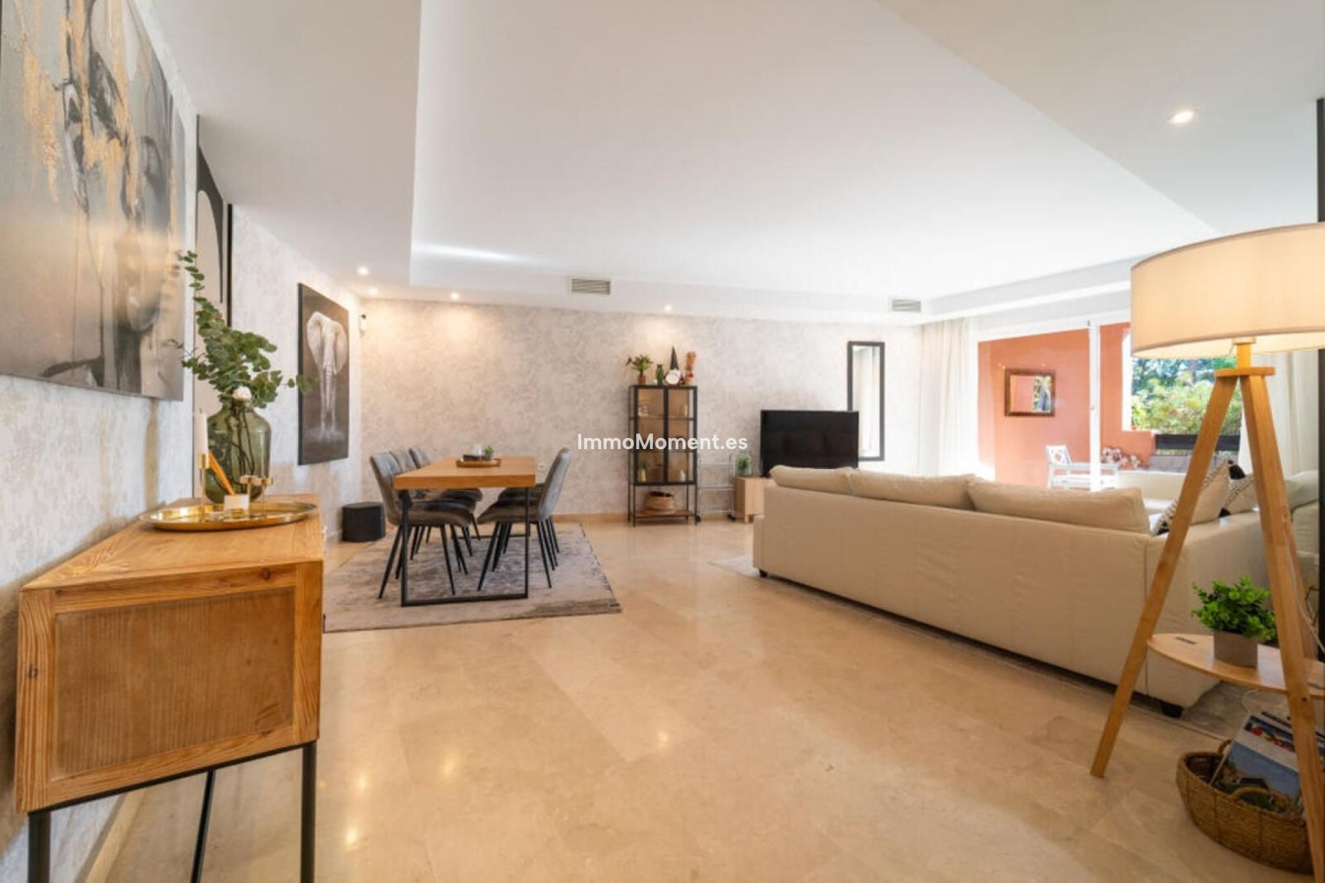 Wiederverkauf - Wohnung - Marbella - The Golden Mile