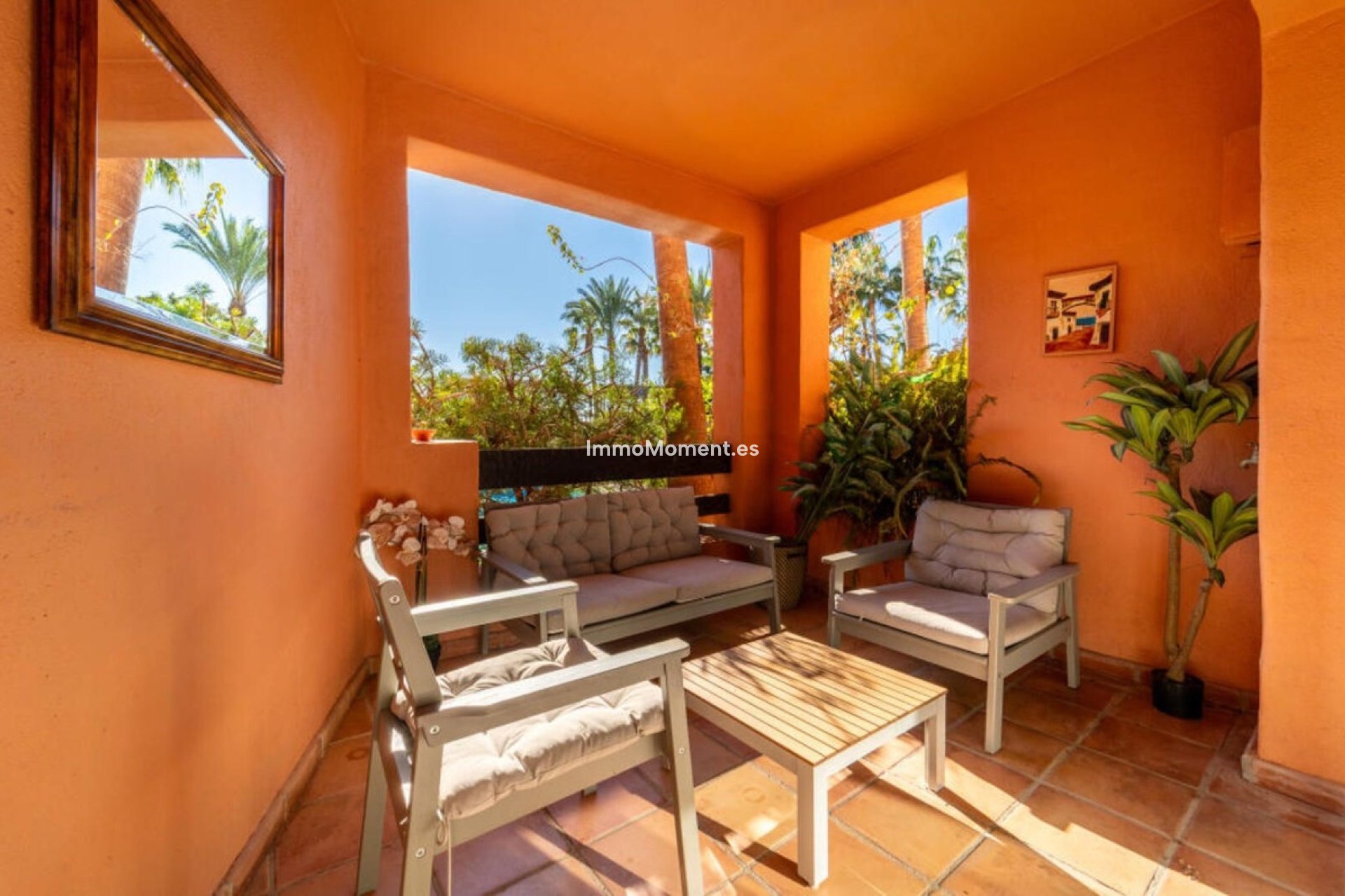 Wiederverkauf - Wohnung - Marbella - The Golden Mile