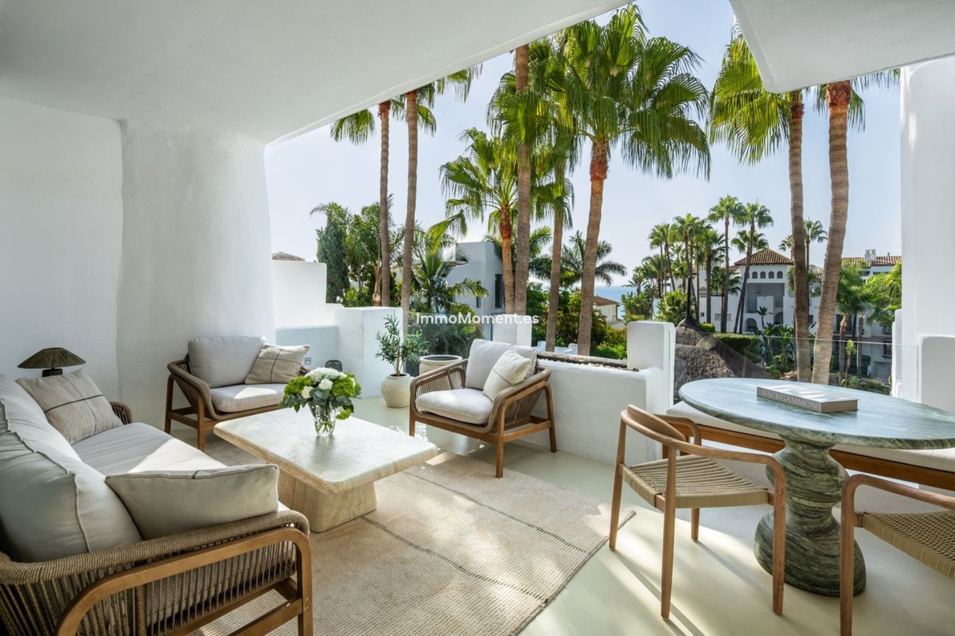 Wiederverkauf - Wohnung - Marbella - The Golden Mile