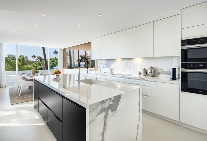 Wiederverkauf - Wohnung - Marbella - The Golden Mile