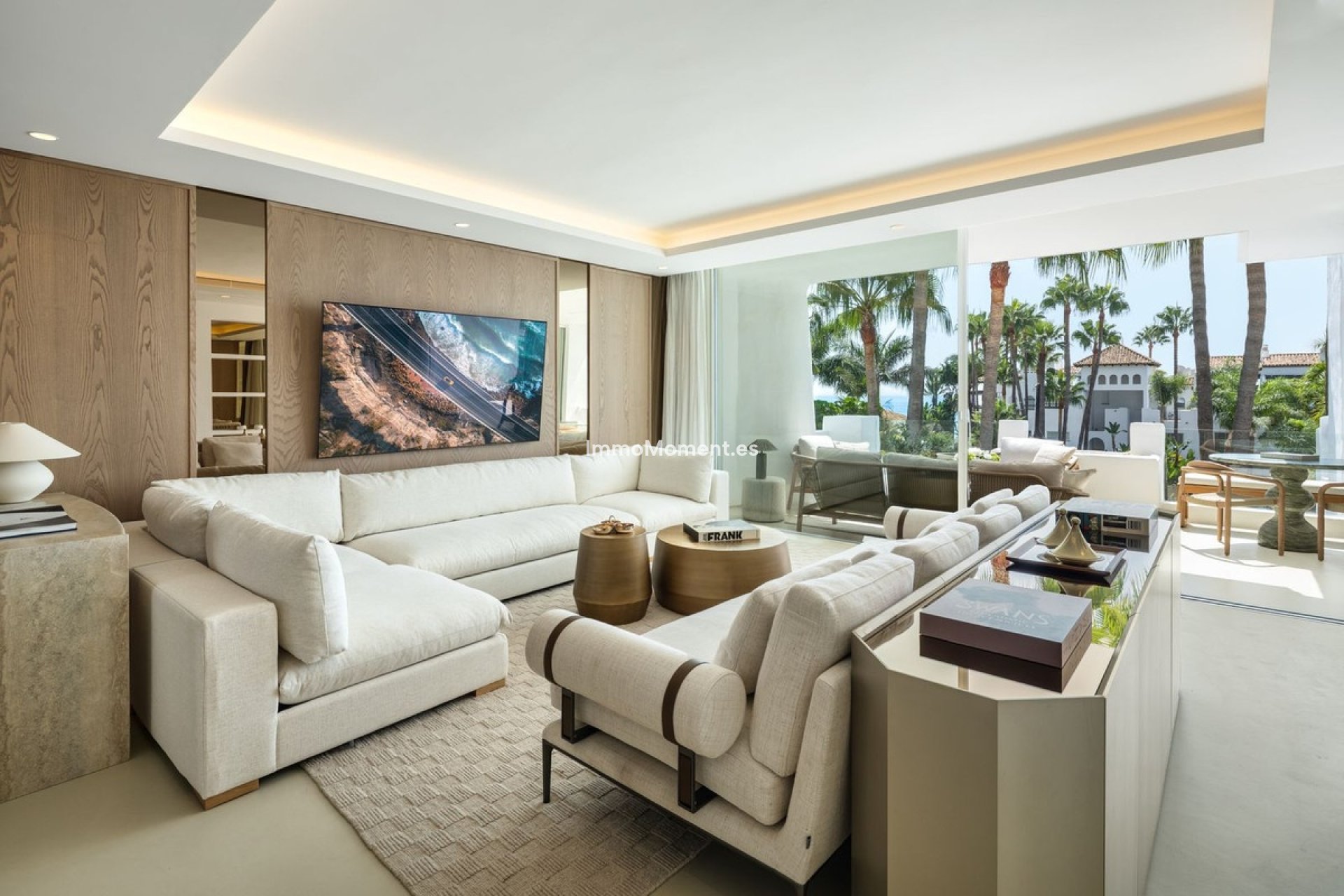 Wiederverkauf - Wohnung - Marbella - The Golden Mile