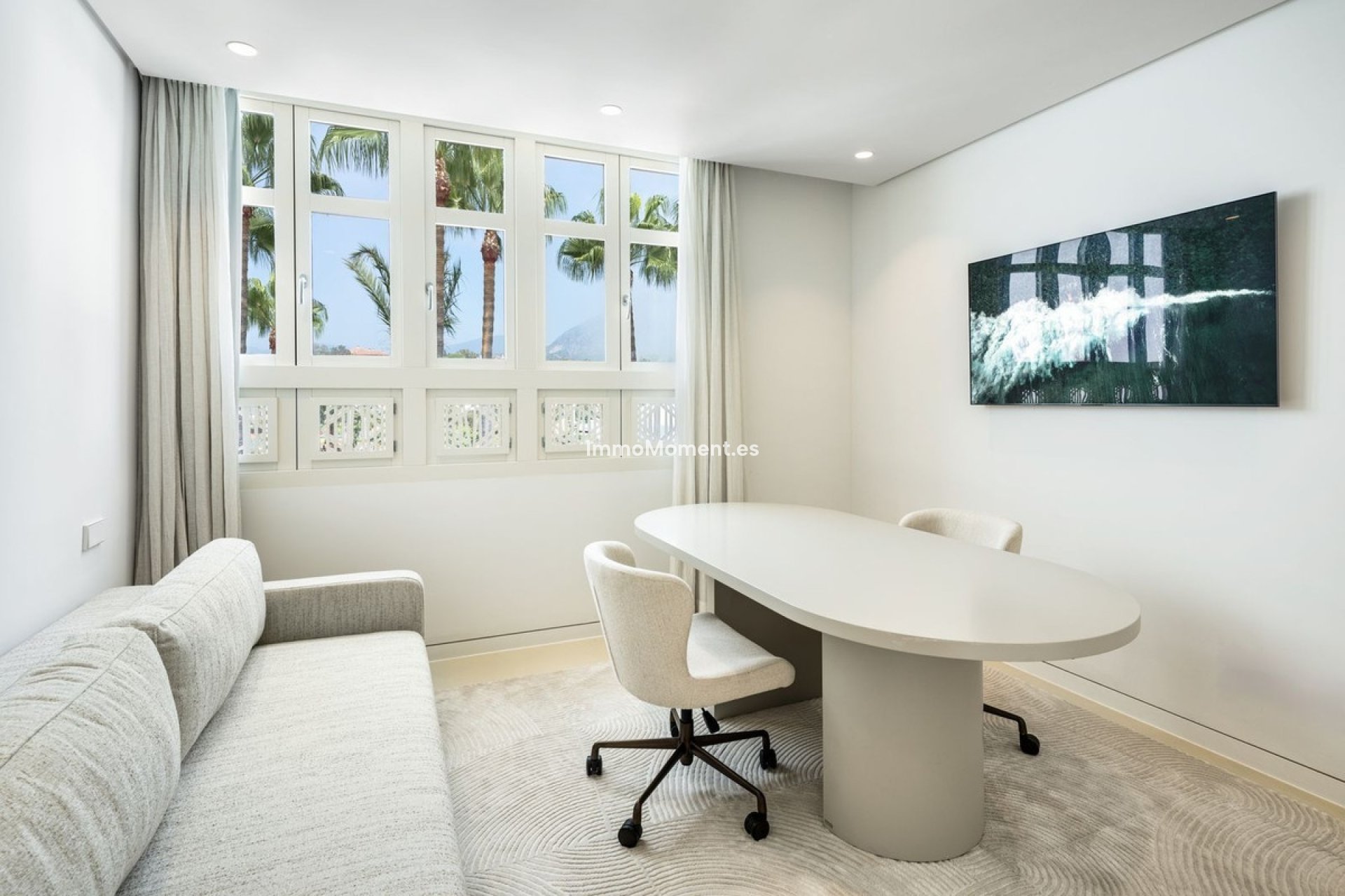 Wiederverkauf - Wohnung - Marbella - The Golden Mile