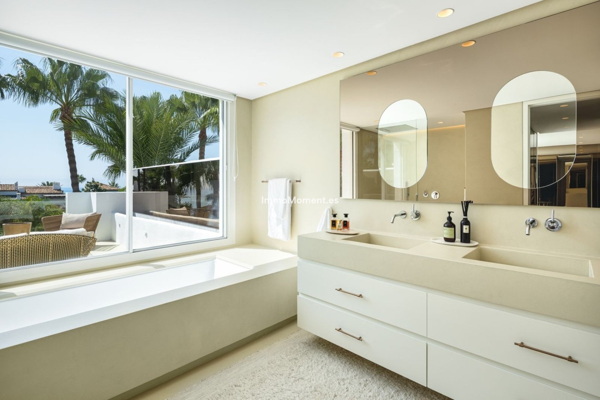 Wiederverkauf - Wohnung - Marbella - The Golden Mile