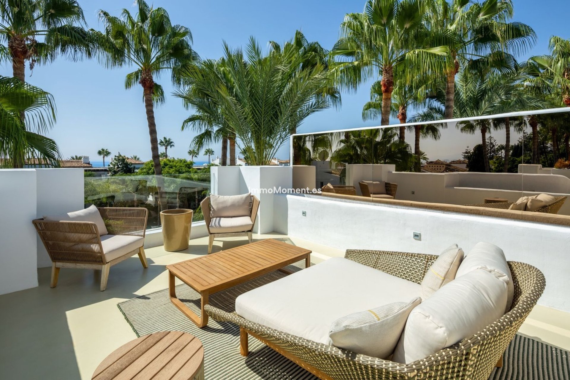 Wiederverkauf - Wohnung - Marbella - The Golden Mile