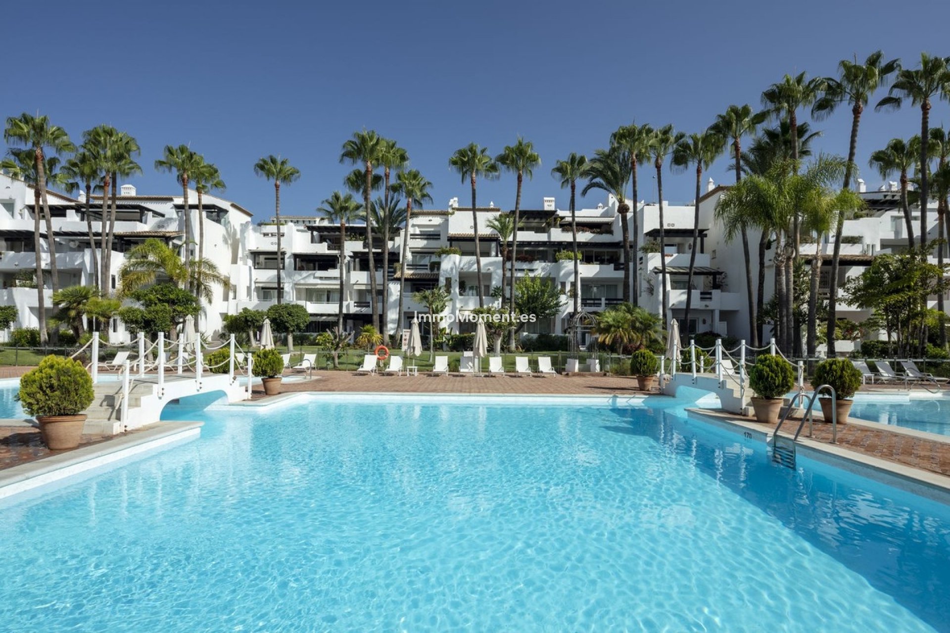 Wiederverkauf - Wohnung - Marbella - The Golden Mile