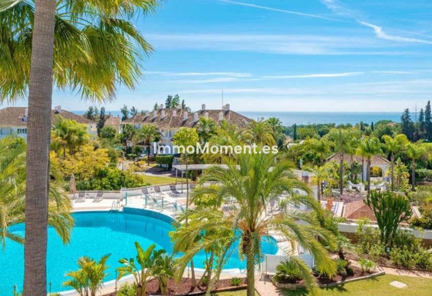 Wiederverkauf - Wohnung - Marbella - The Golden Mile