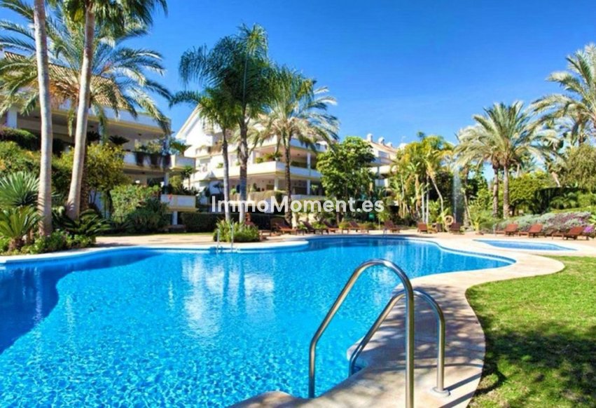 Wiederverkauf - Wohnung - Marbella - The Golden Mile