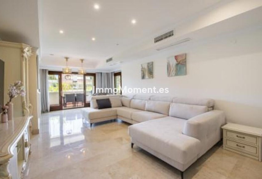 Wiederverkauf - Wohnung - Marbella - The Golden Mile