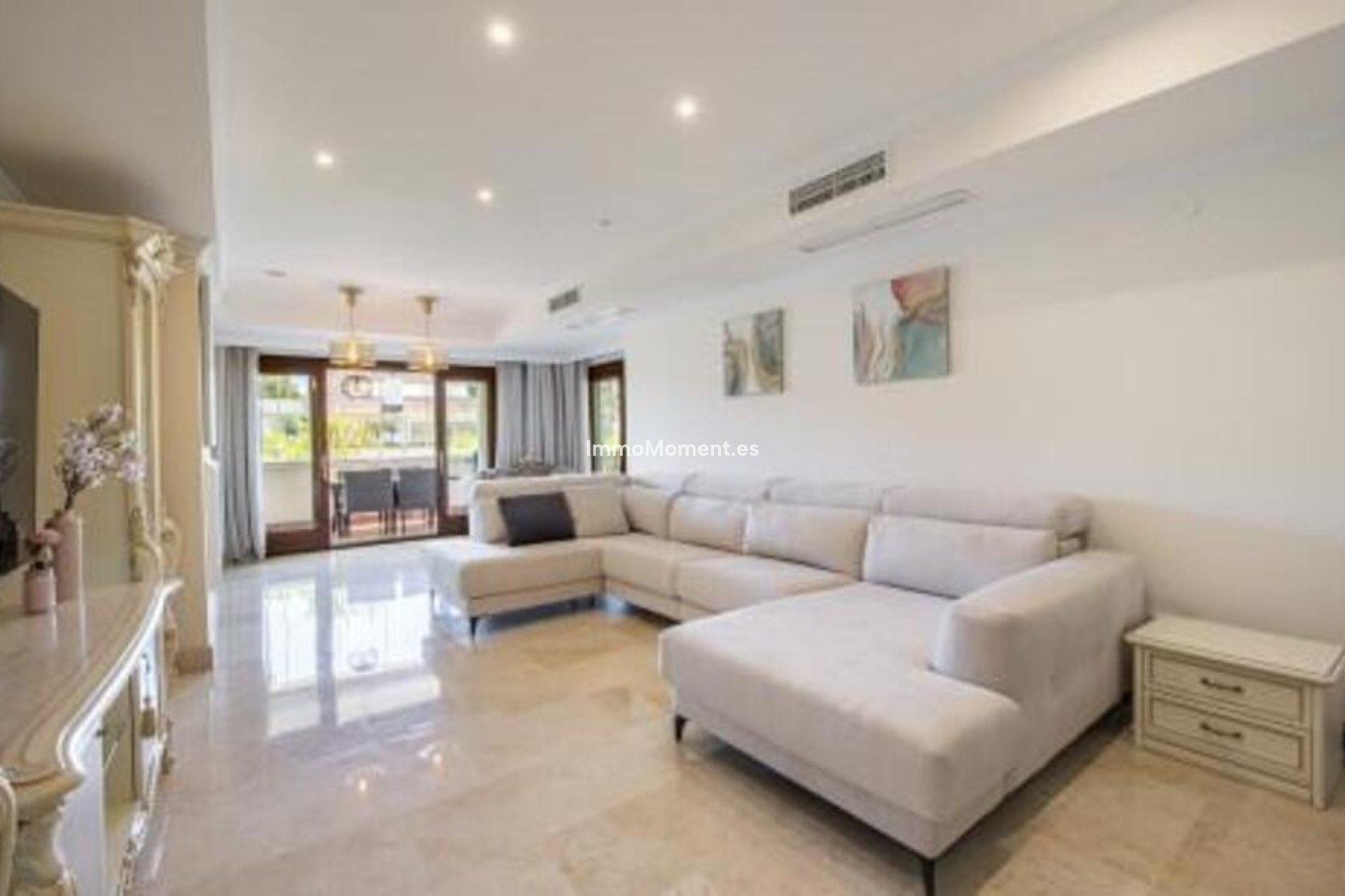 Wiederverkauf - Wohnung - Marbella - The Golden Mile