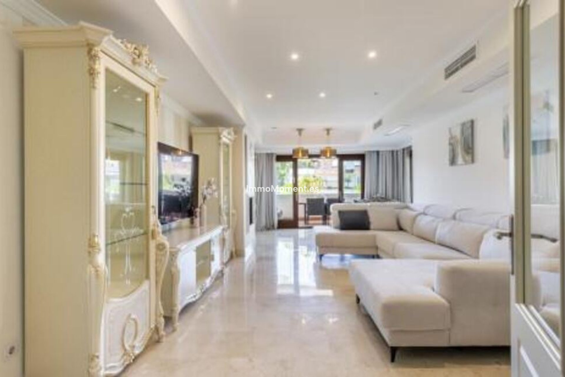 Wiederverkauf - Wohnung - Marbella - The Golden Mile