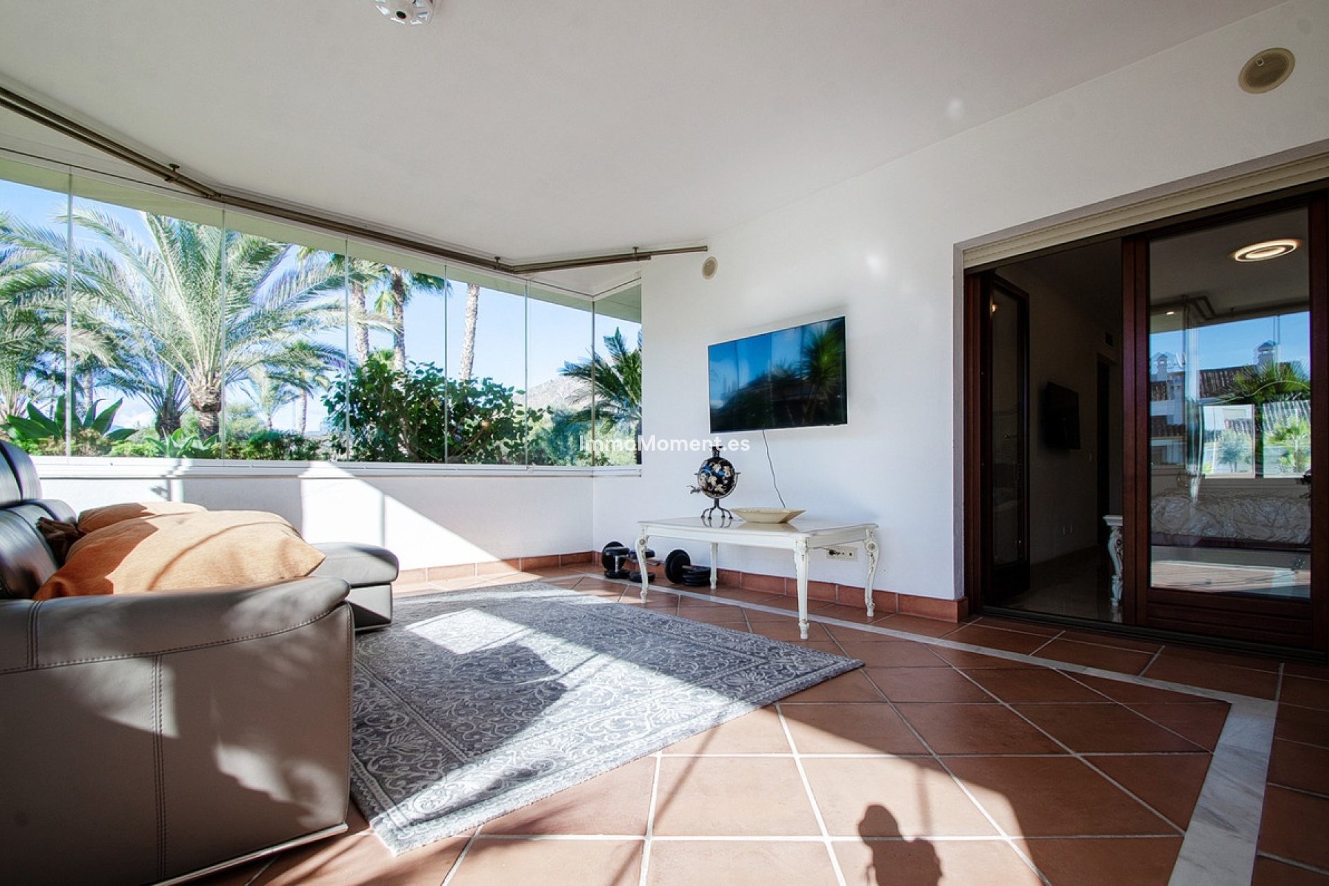 Wiederverkauf - Wohnung - Marbella - The Golden Mile