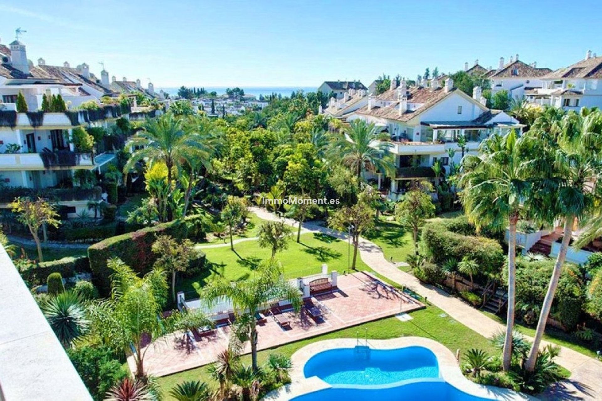 Wiederverkauf - Wohnung - Marbella - The Golden Mile