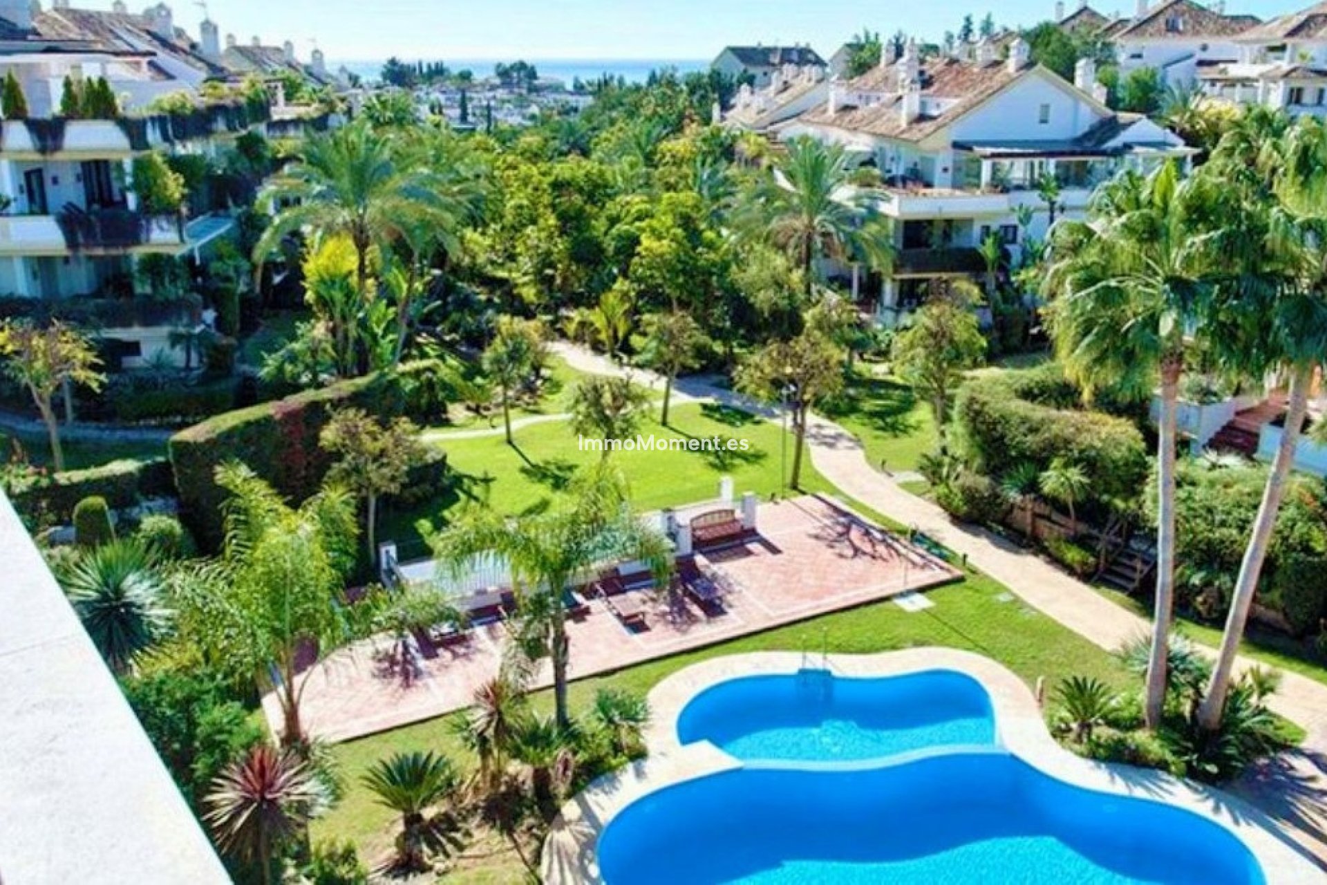 Wiederverkauf - Wohnung - Marbella - The Golden Mile