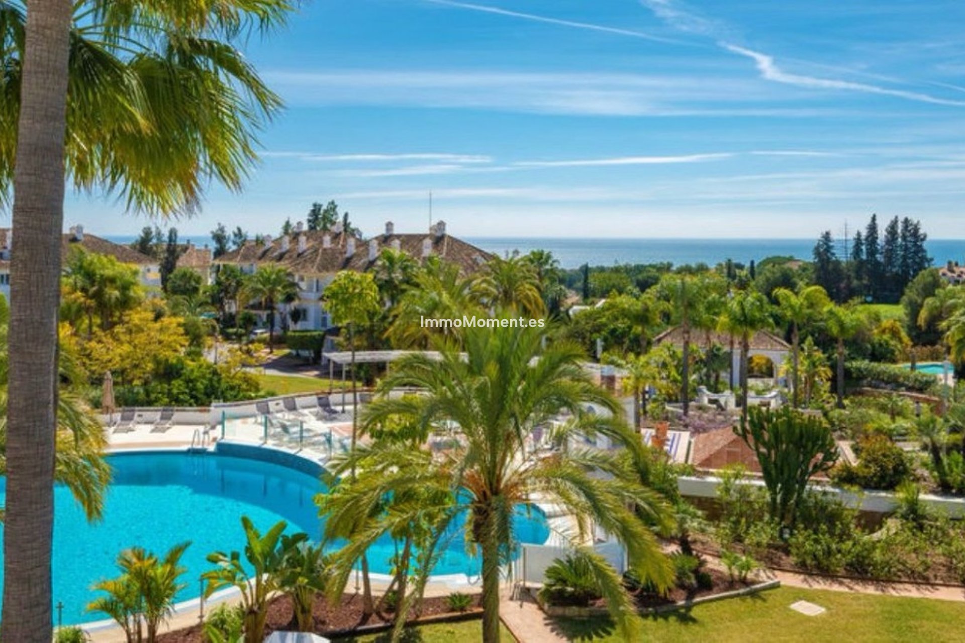 Wiederverkauf - Wohnung - Marbella - The Golden Mile