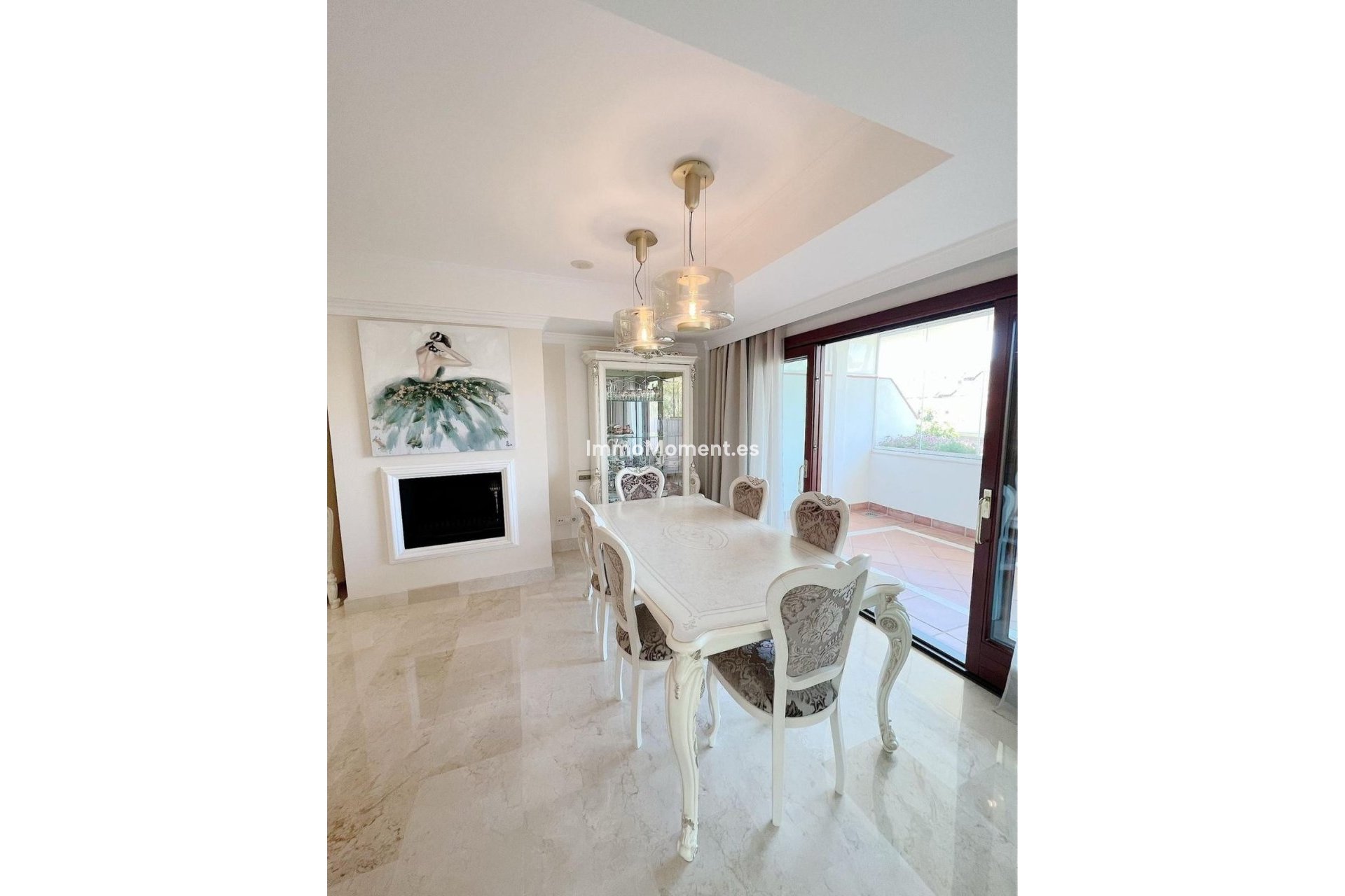 Wiederverkauf - Wohnung - Marbella - The Golden Mile