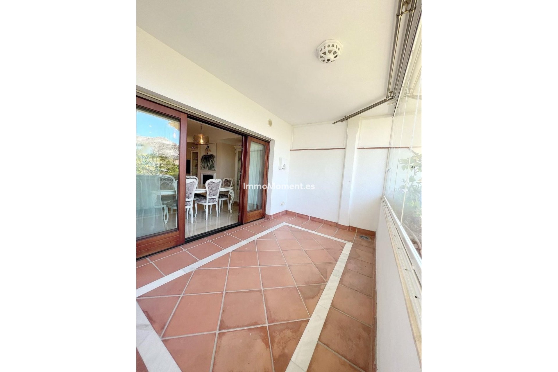 Wiederverkauf - Wohnung - Marbella - The Golden Mile