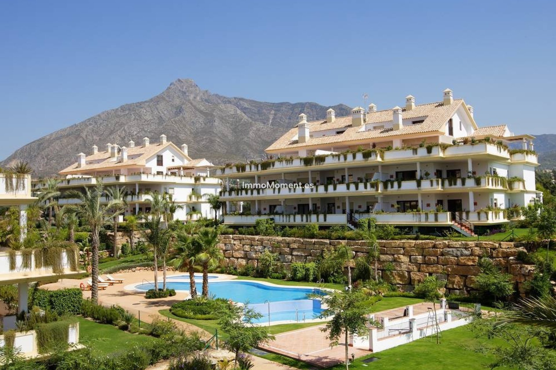 Wiederverkauf - Wohnung - Marbella - The Golden Mile