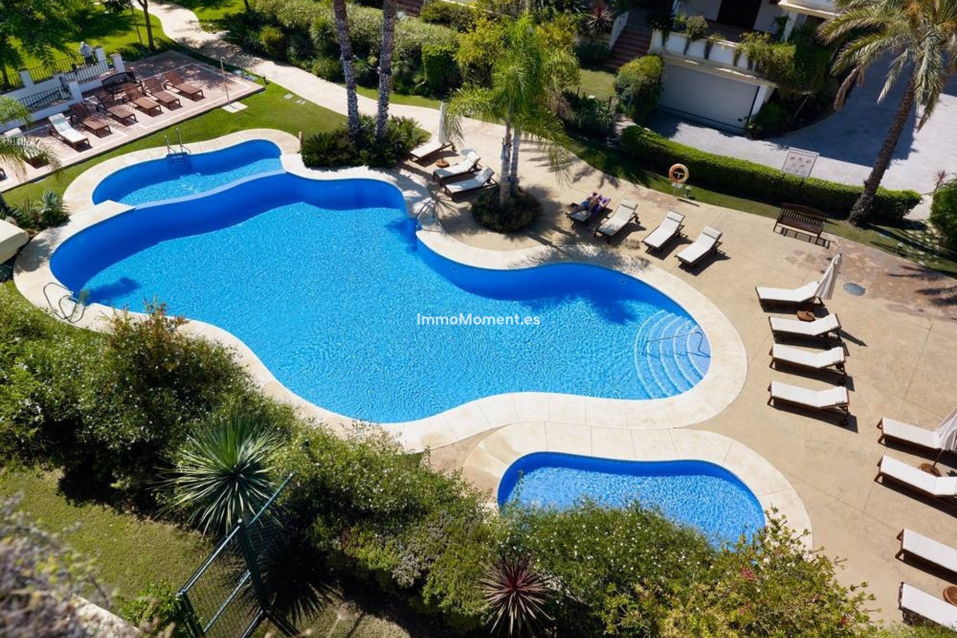 Wiederverkauf - Wohnung - Marbella - The Golden Mile