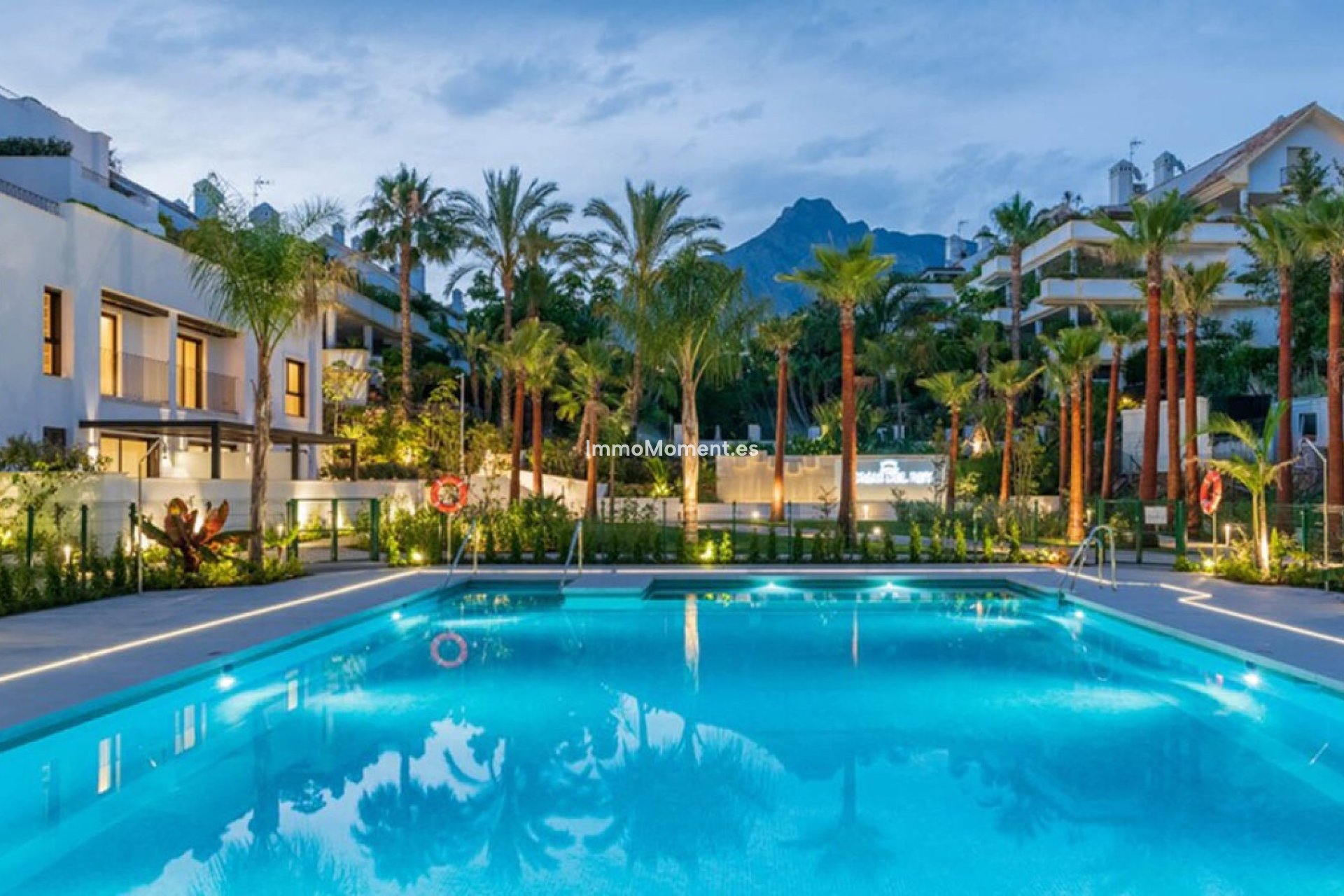 Wiederverkauf - Wohnung - Marbella - The Golden Mile