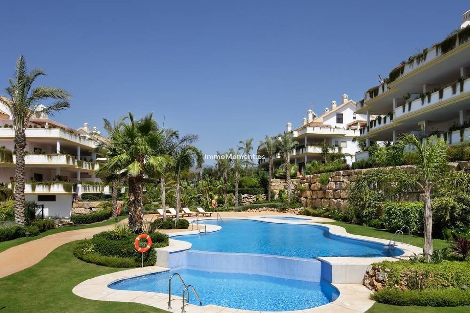 Wiederverkauf - Wohnung - Marbella - The Golden Mile