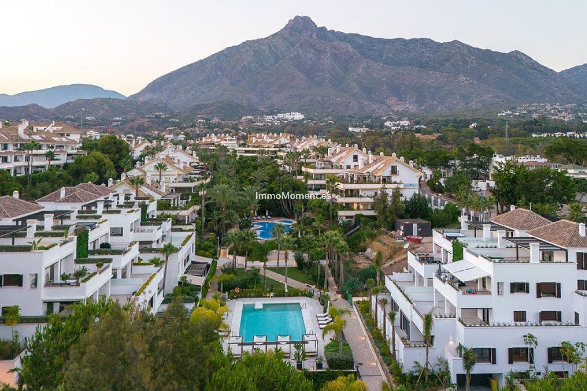 Wiederverkauf - Wohnung - Marbella - The Golden Mile