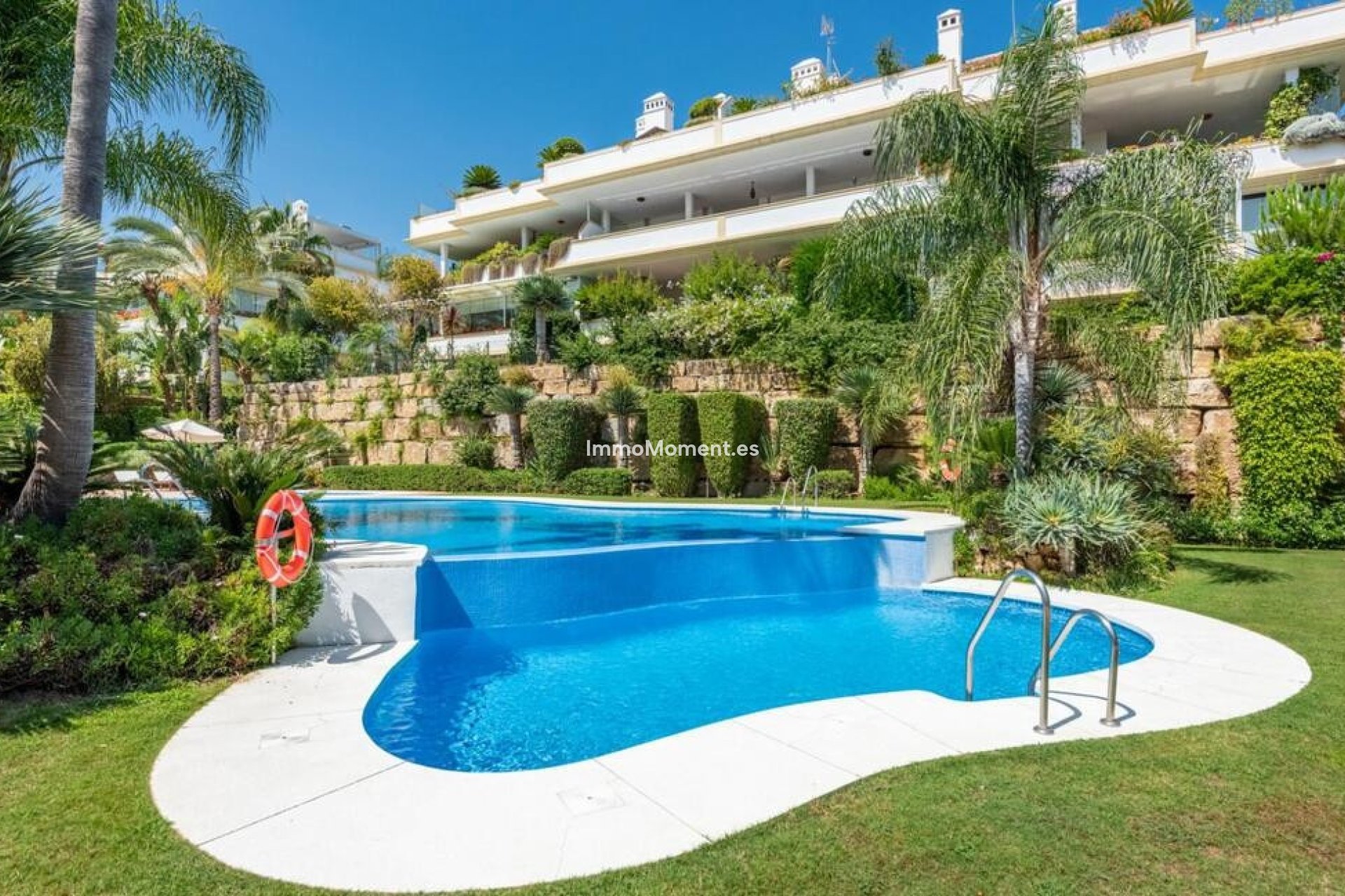 Wiederverkauf - Wohnung - Marbella - The Golden Mile