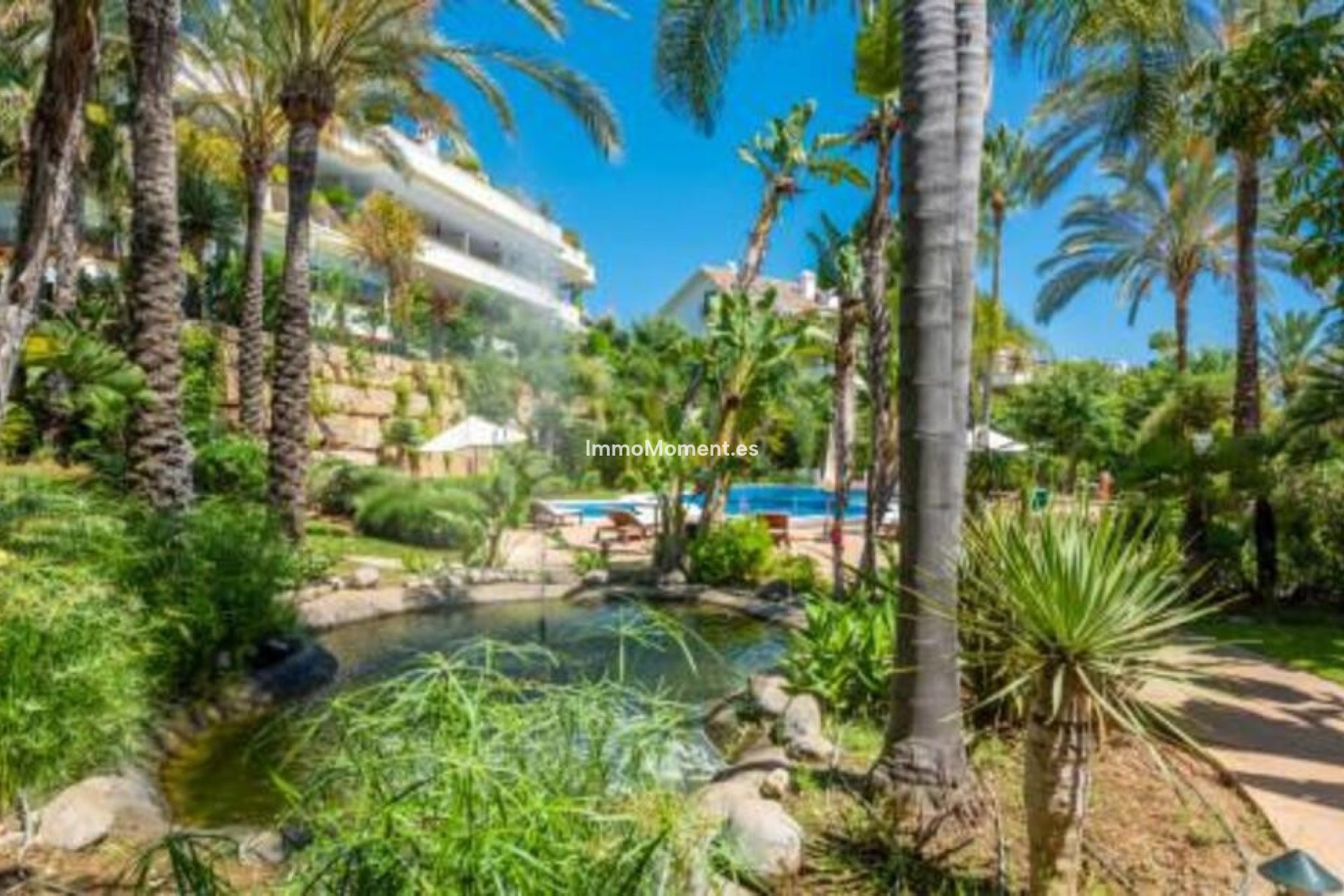 Wiederverkauf - Wohnung - Marbella - The Golden Mile