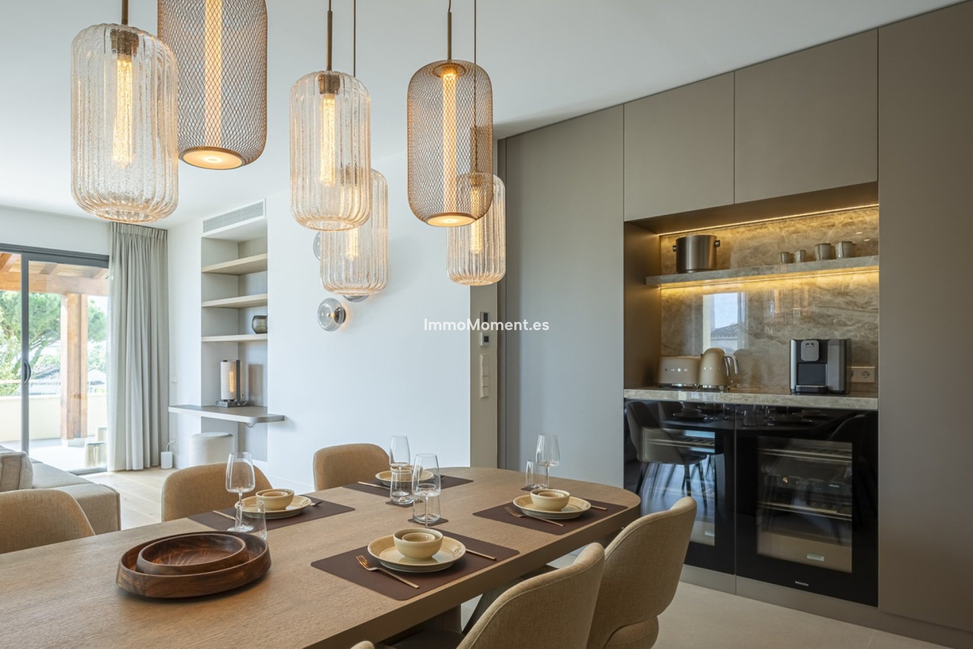 Wiederverkauf - Wohnung - Marbella - The Golden Mile