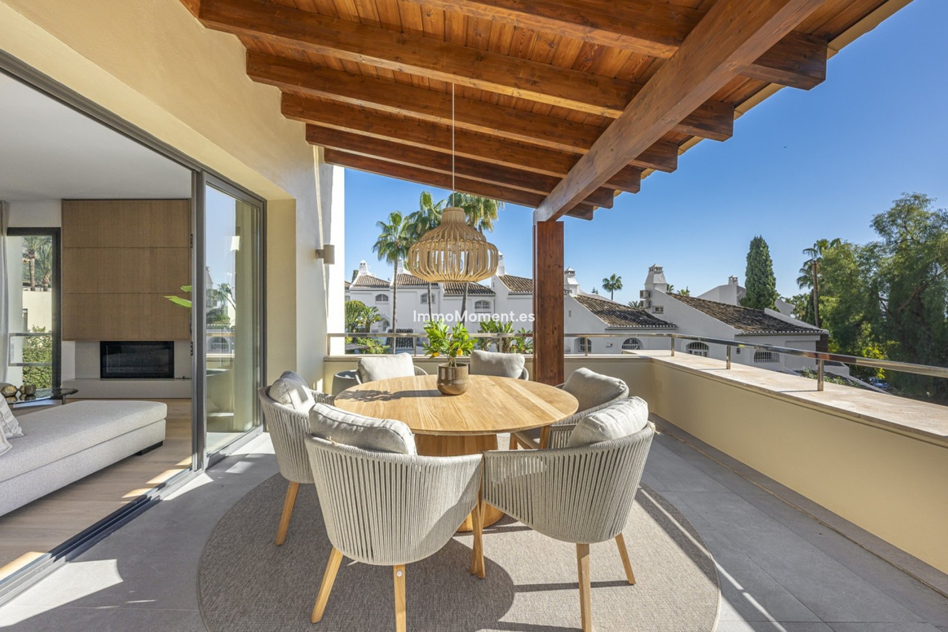 Wiederverkauf - Wohnung - Marbella - The Golden Mile
