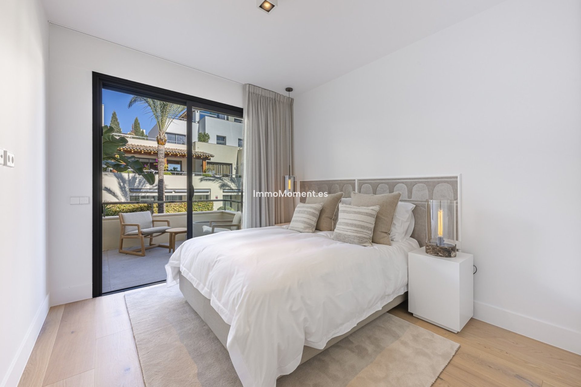 Wiederverkauf - Wohnung - Marbella - The Golden Mile