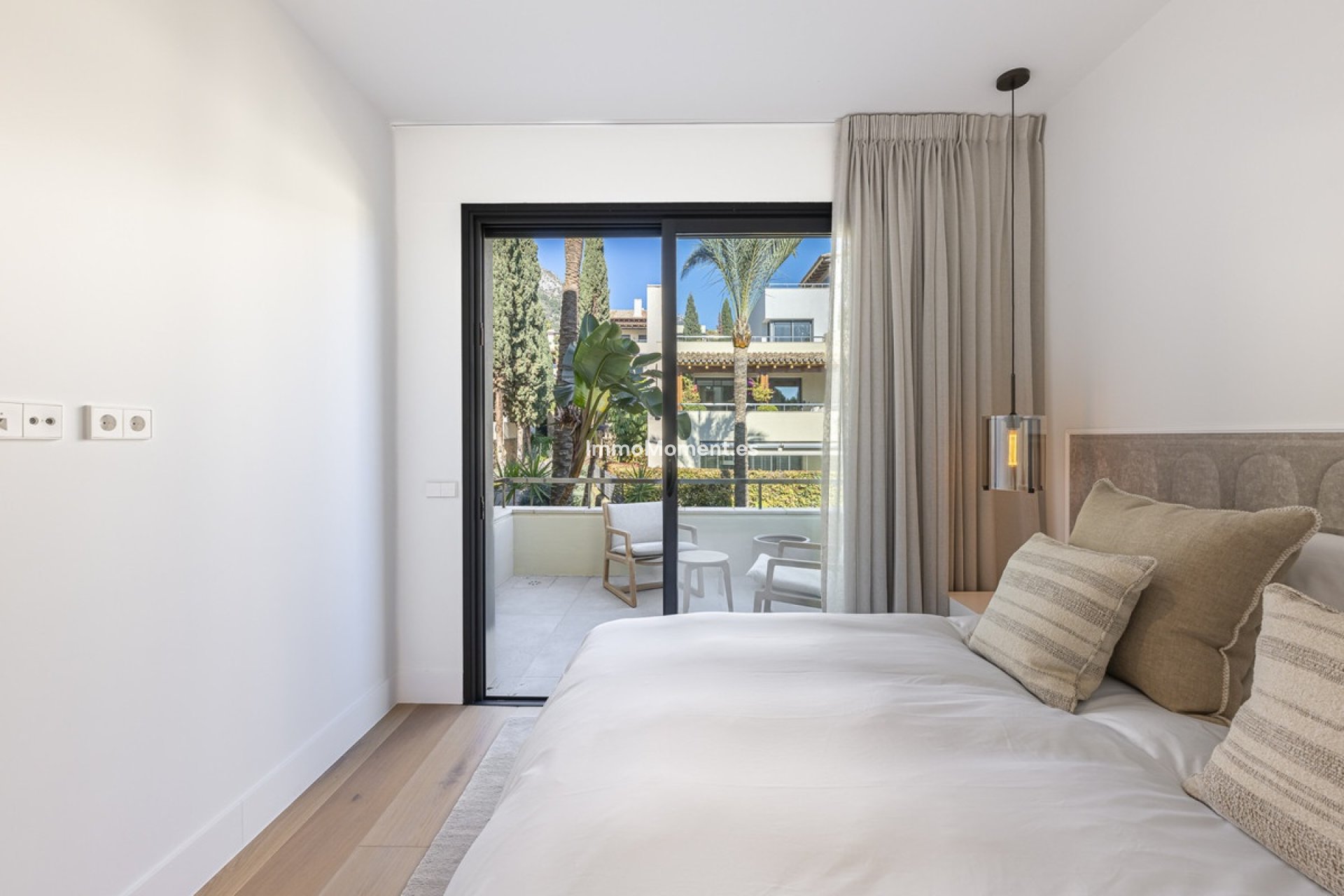 Wiederverkauf - Wohnung - Marbella - The Golden Mile
