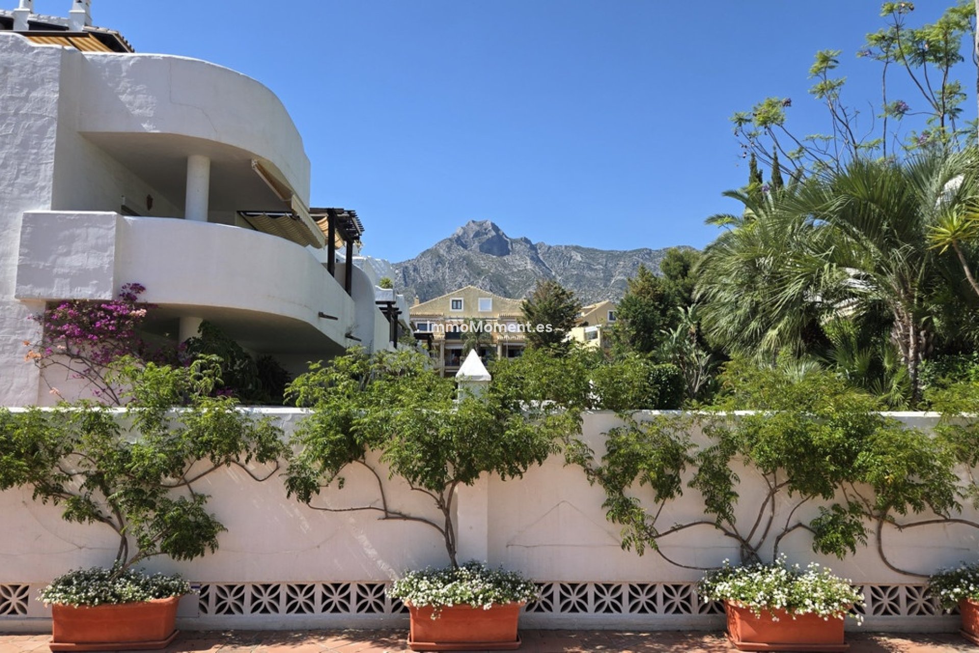 Wiederverkauf - Wohnung - Marbella - The Golden Mile
