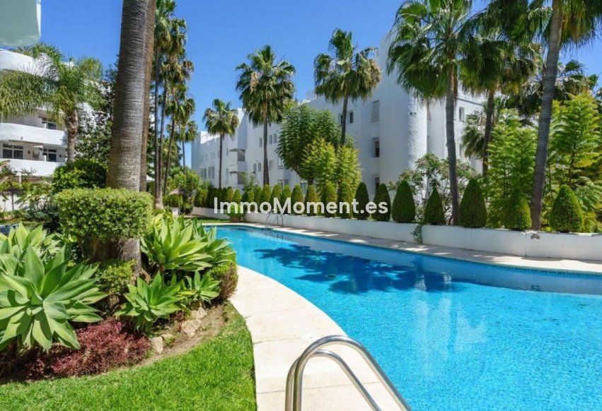 Wiederverkauf - Wohnung - Marbella - The Golden Mile