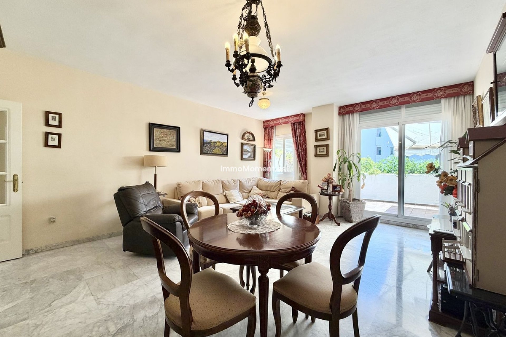 Wiederverkauf - Wohnung - Marbella - The Golden Mile