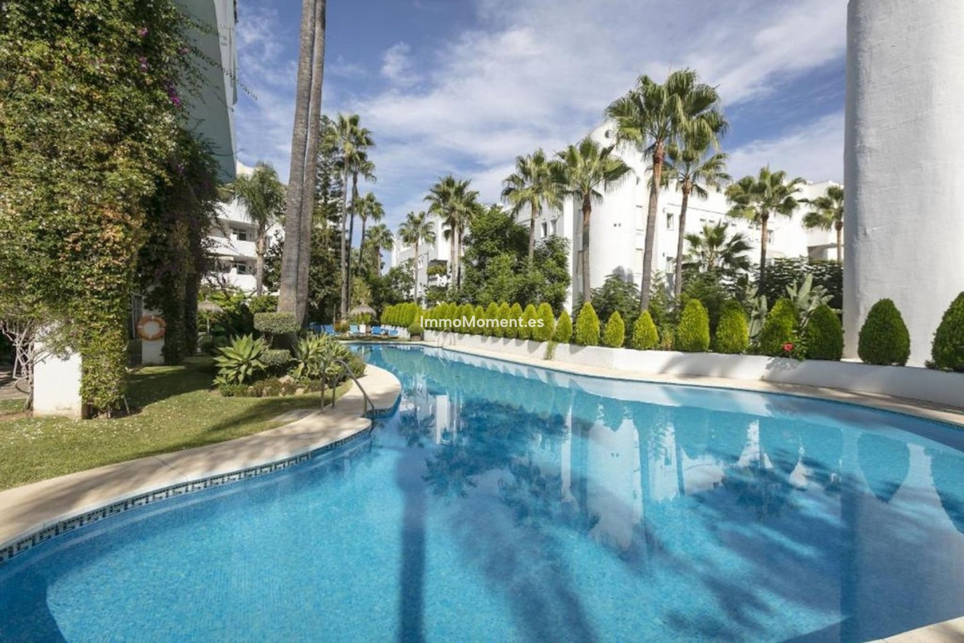 Wiederverkauf - Wohnung - Marbella - The Golden Mile