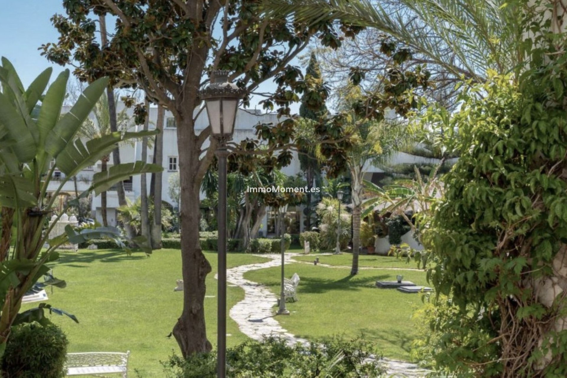 Wiederverkauf - Wohnung - Marbella - The Golden Mile