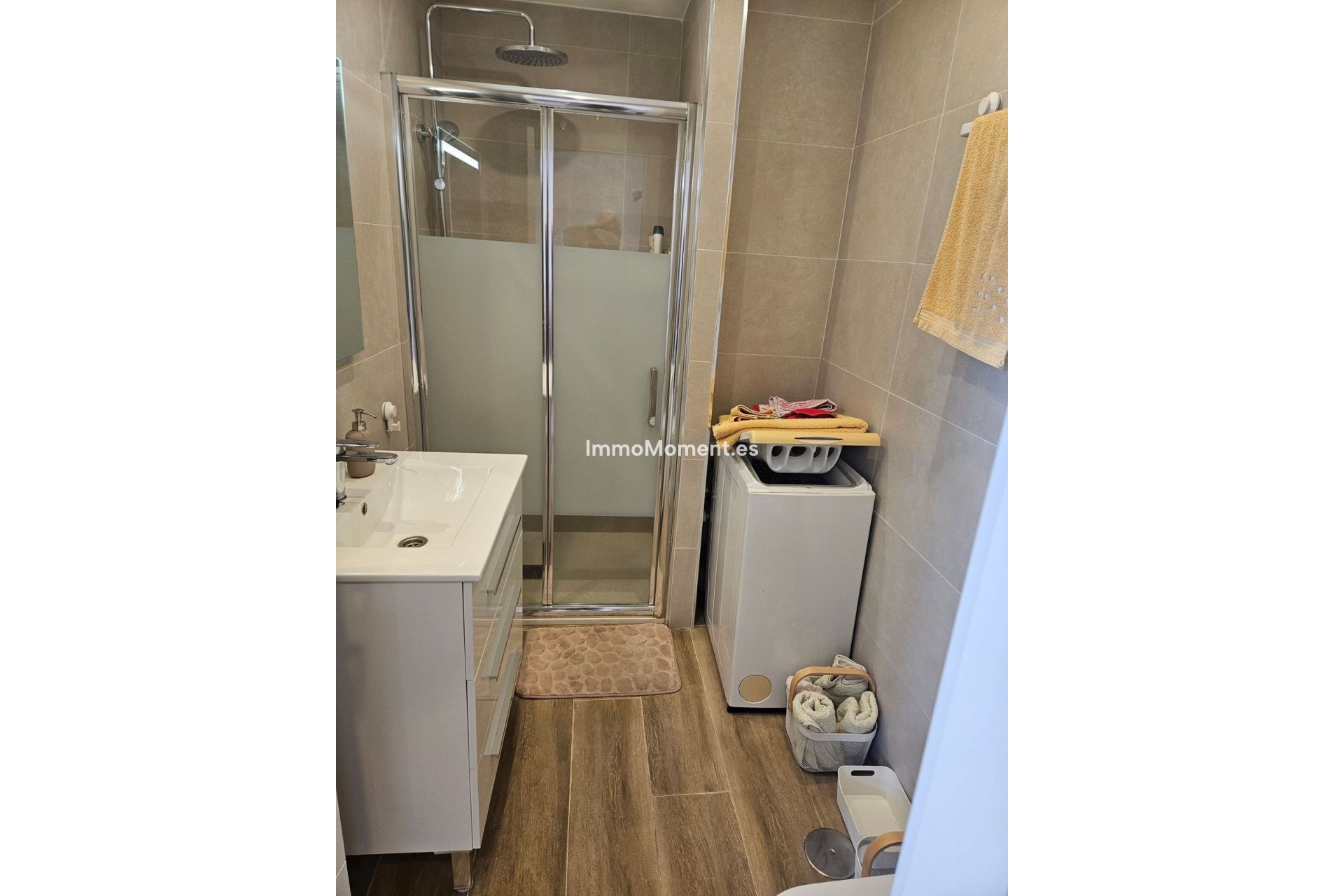 Wiederverkauf - Wohnung - Marbella - The Golden Mile